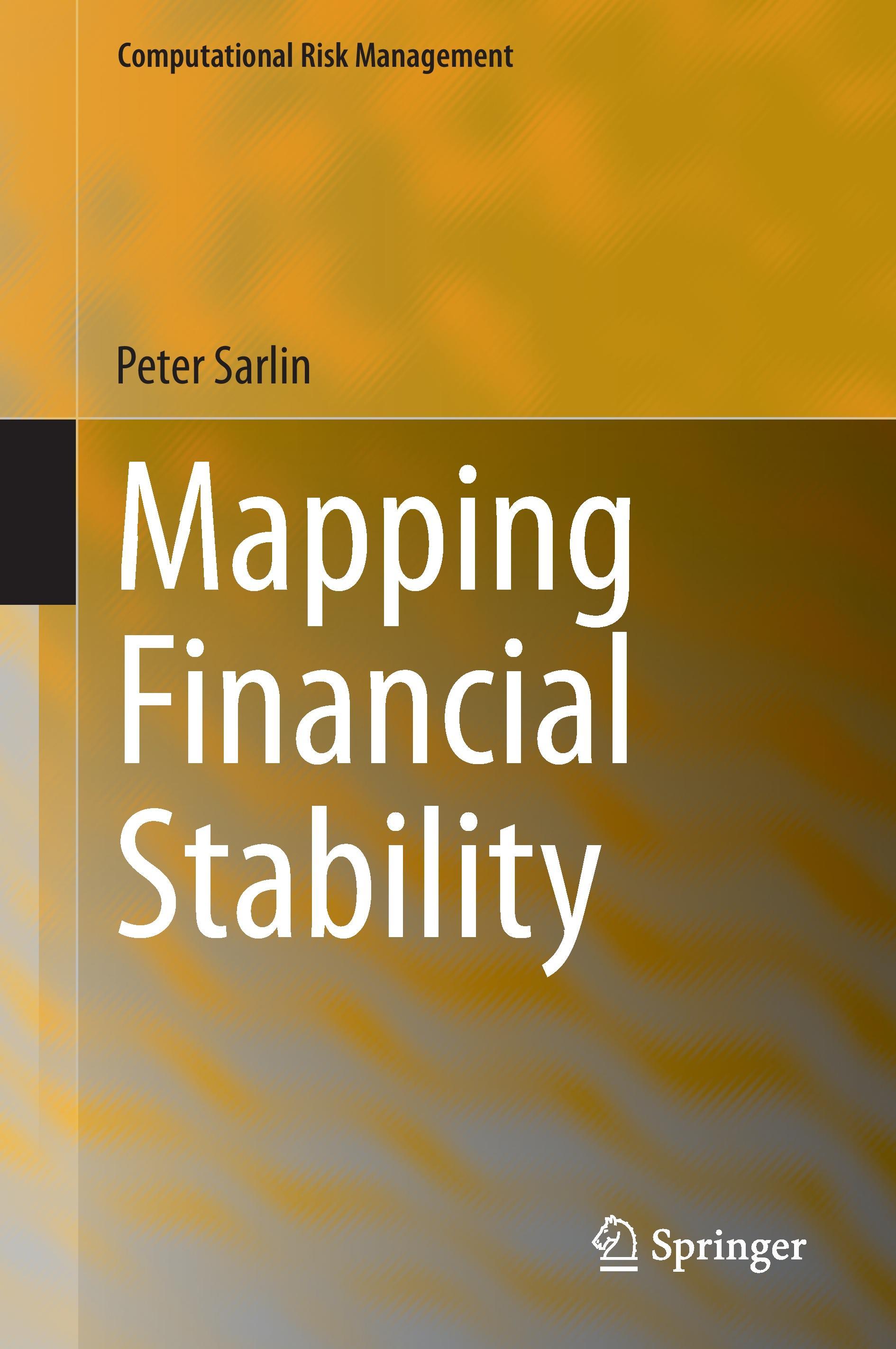 Vorderes Coverbild Mapping Financial Stability