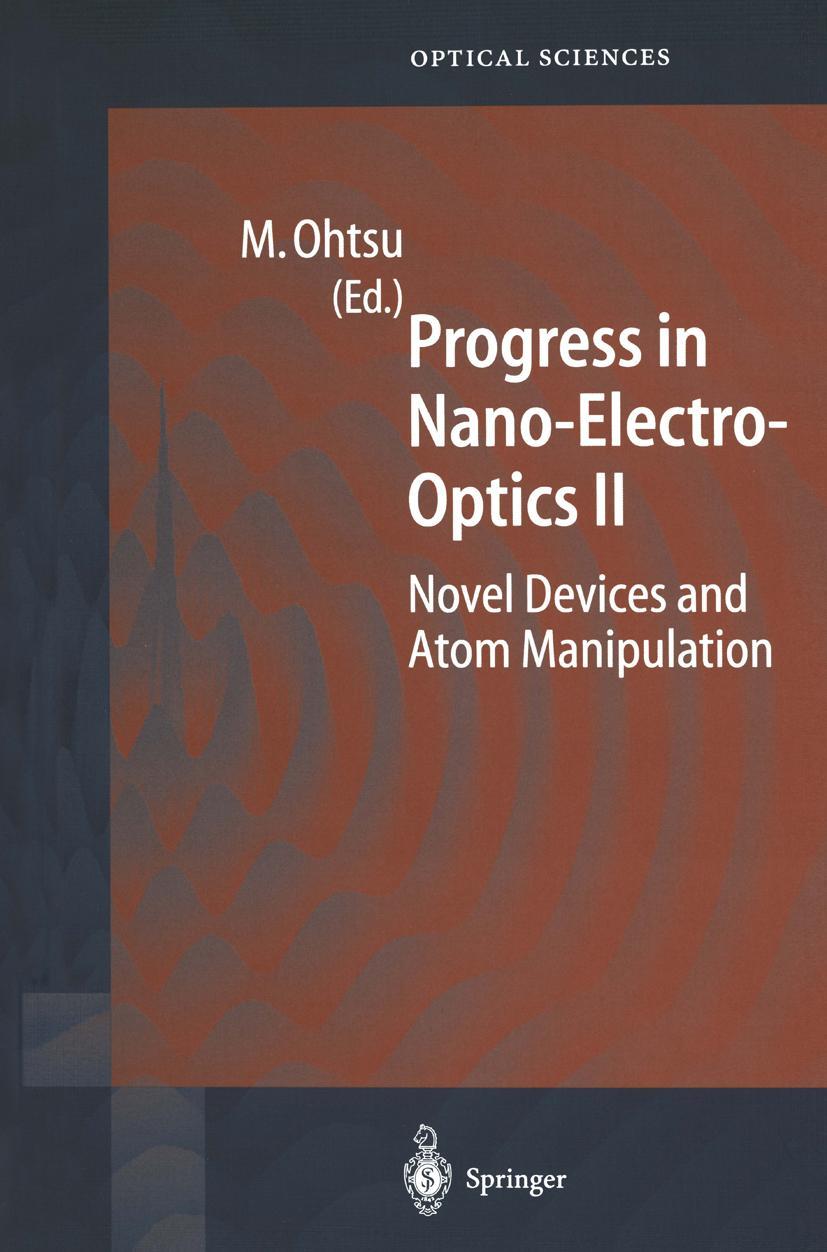 Vorderes Coverbild Progress in Nano-Electro-Optics II