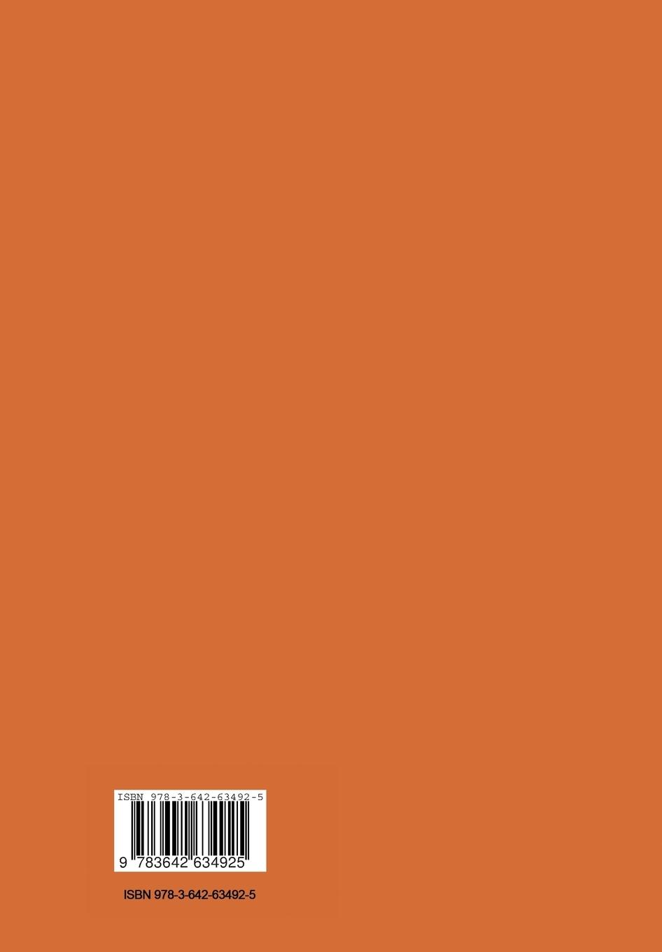 Rückseitencover Theoretical Models of Chemical Bonding