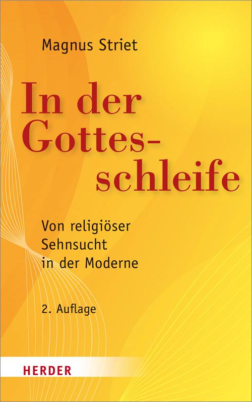 Vorderes Coverbild In der Gottesschleife