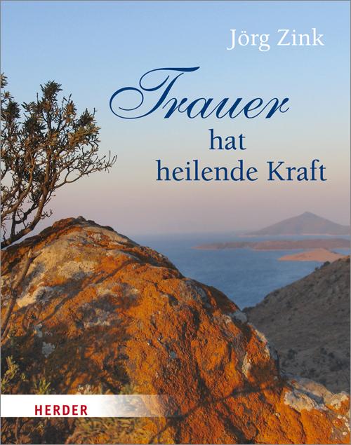 Vorderes Coverbild Trauer hat heilende Kraft