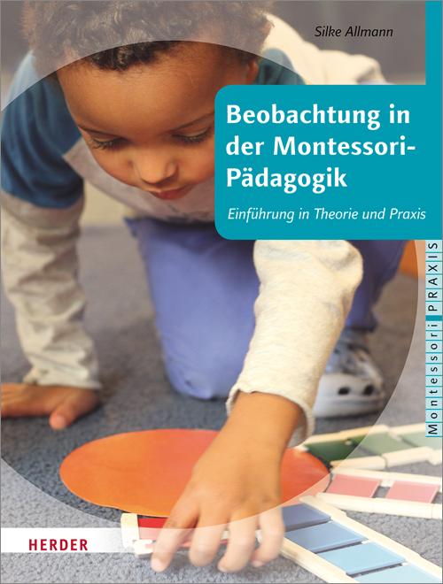 Vorderes Coverbild Beobachtung in der Montessori-Pädagogik