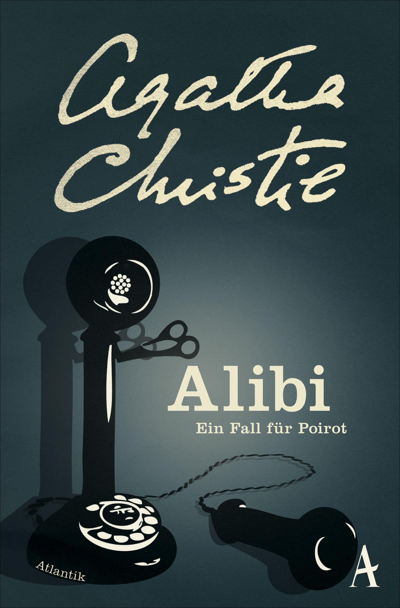 Vorderes Coverbild Alibi
