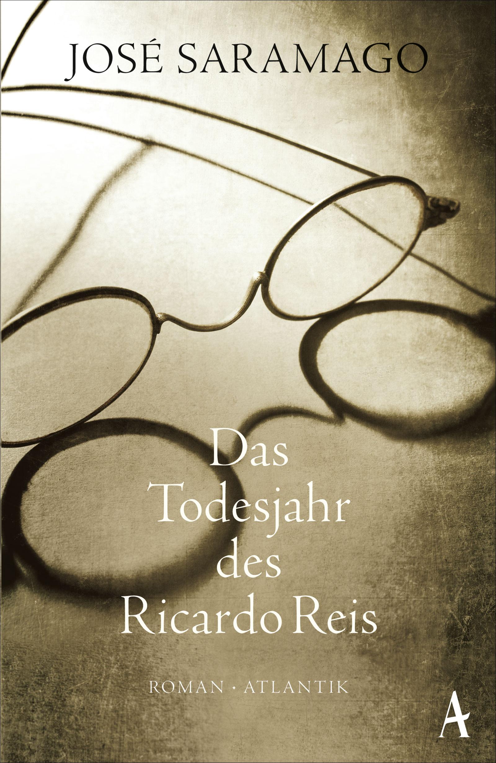 Vorderes Coverbild Das Todesjahr des Ricardo Reis