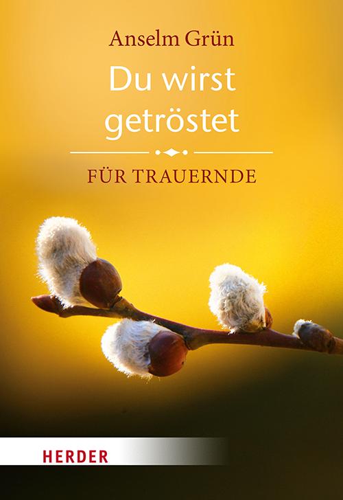 Vorderes Coverbild Du wirst getröstet
