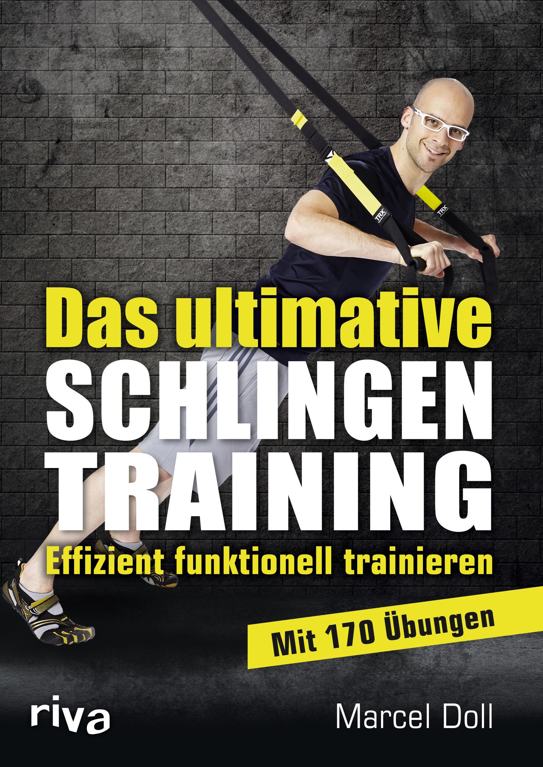 Vorderes Coverbild Das ultimative Schlingentraining