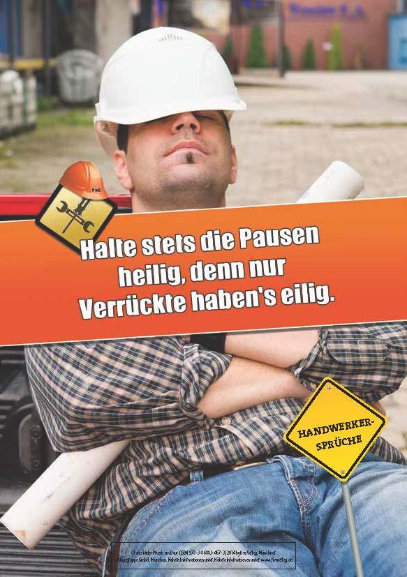 Beispielinhalt (Bild) Pfusch am Bau