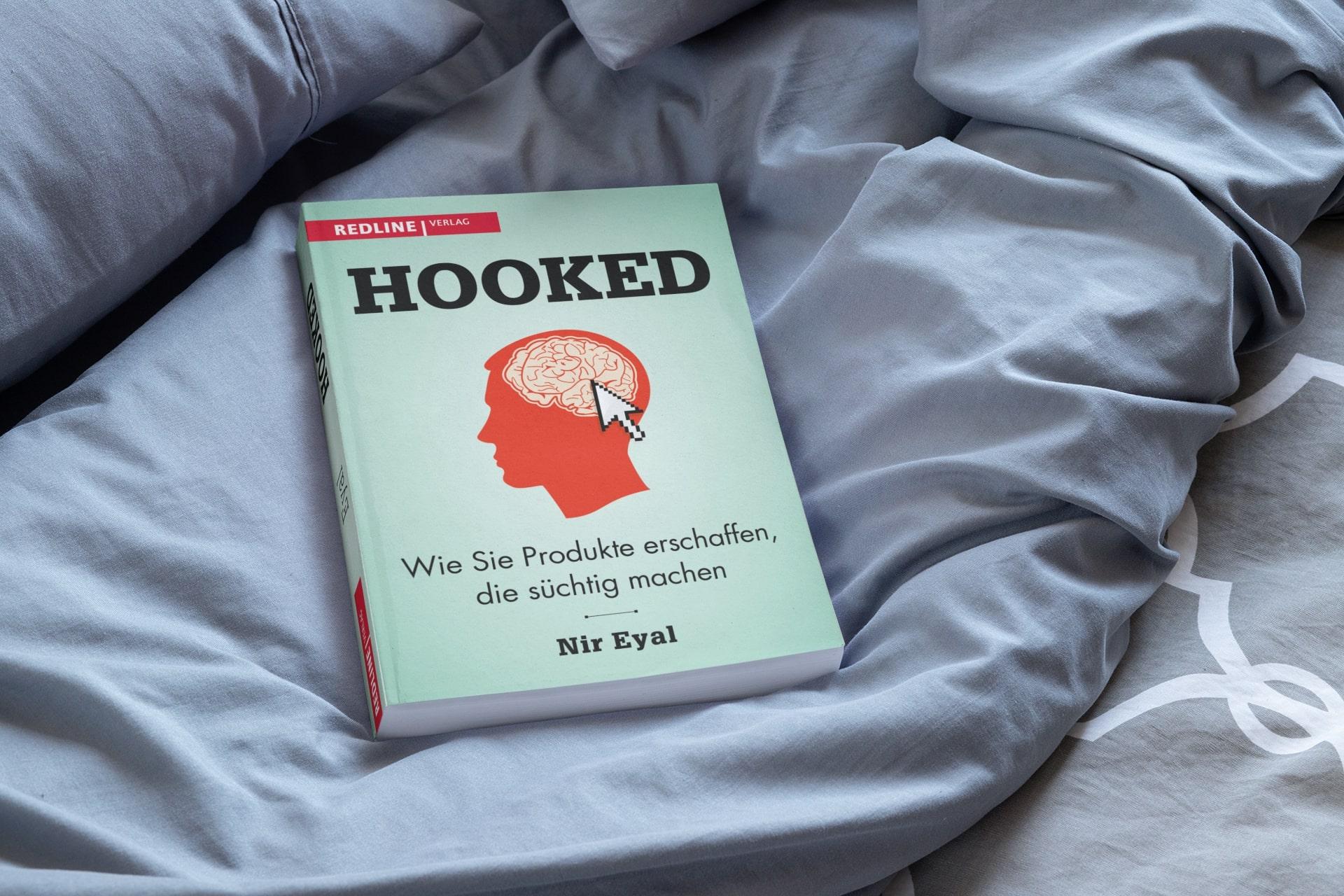 Beispielinhalt (Bild) Hooked
