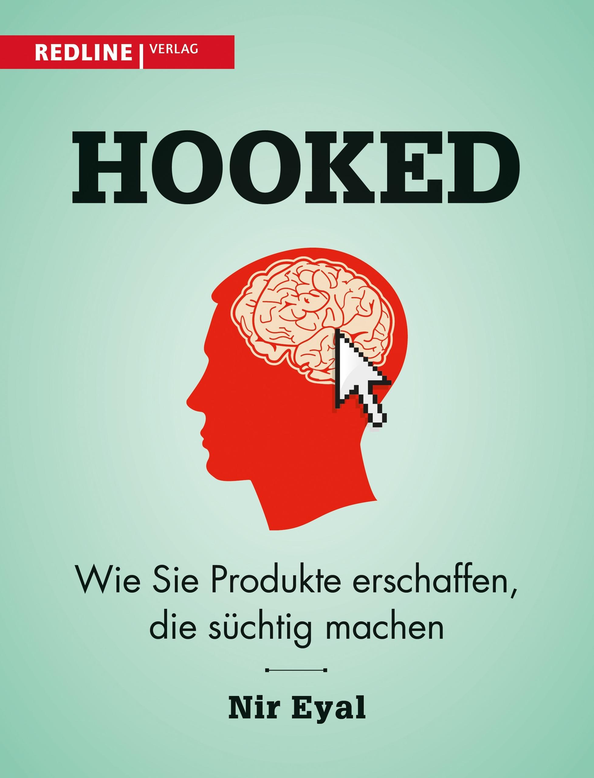 Vorderes Coverbild Hooked