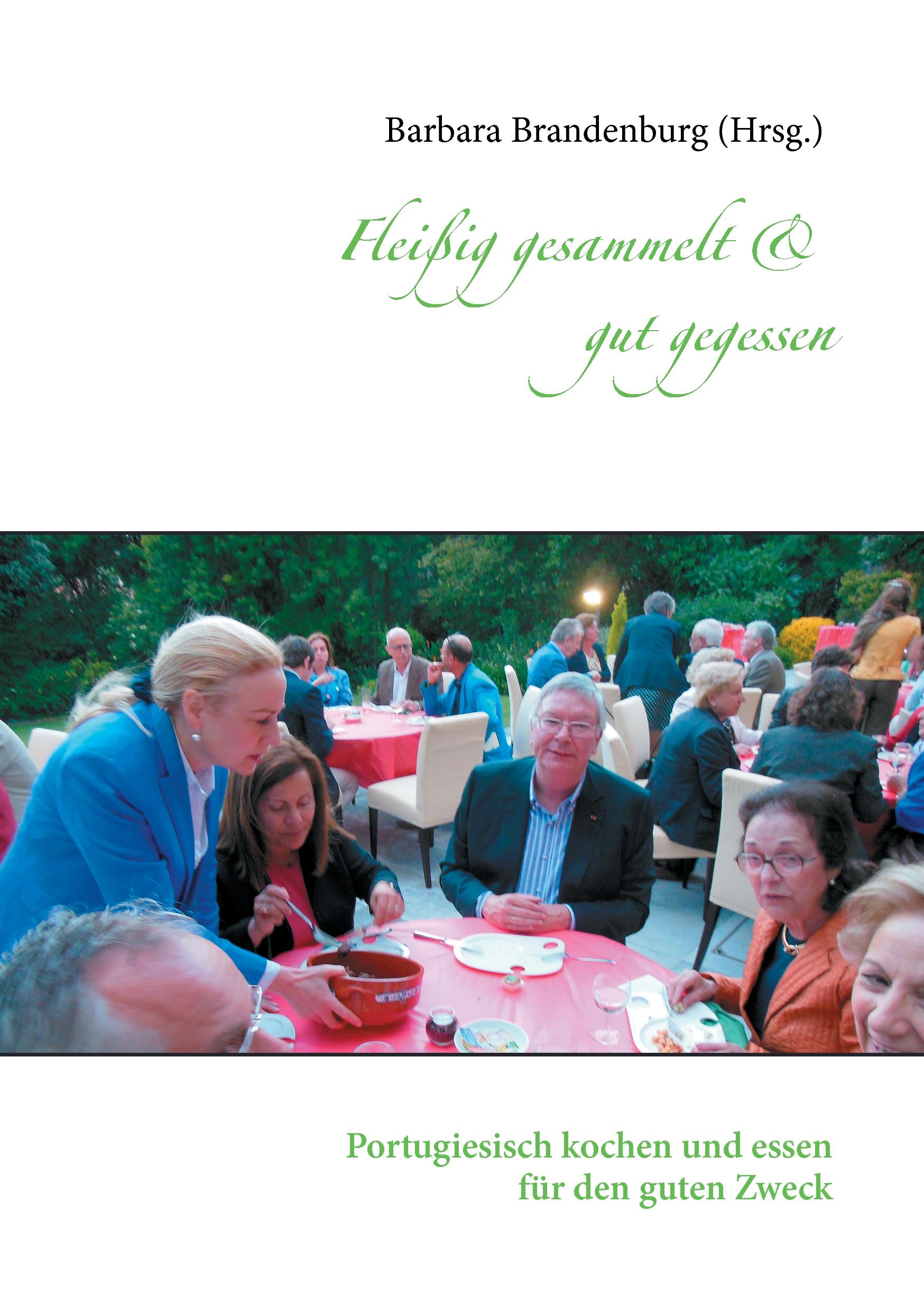 Vorderes Coverbild Fleißig gesammelt & gut gegessen