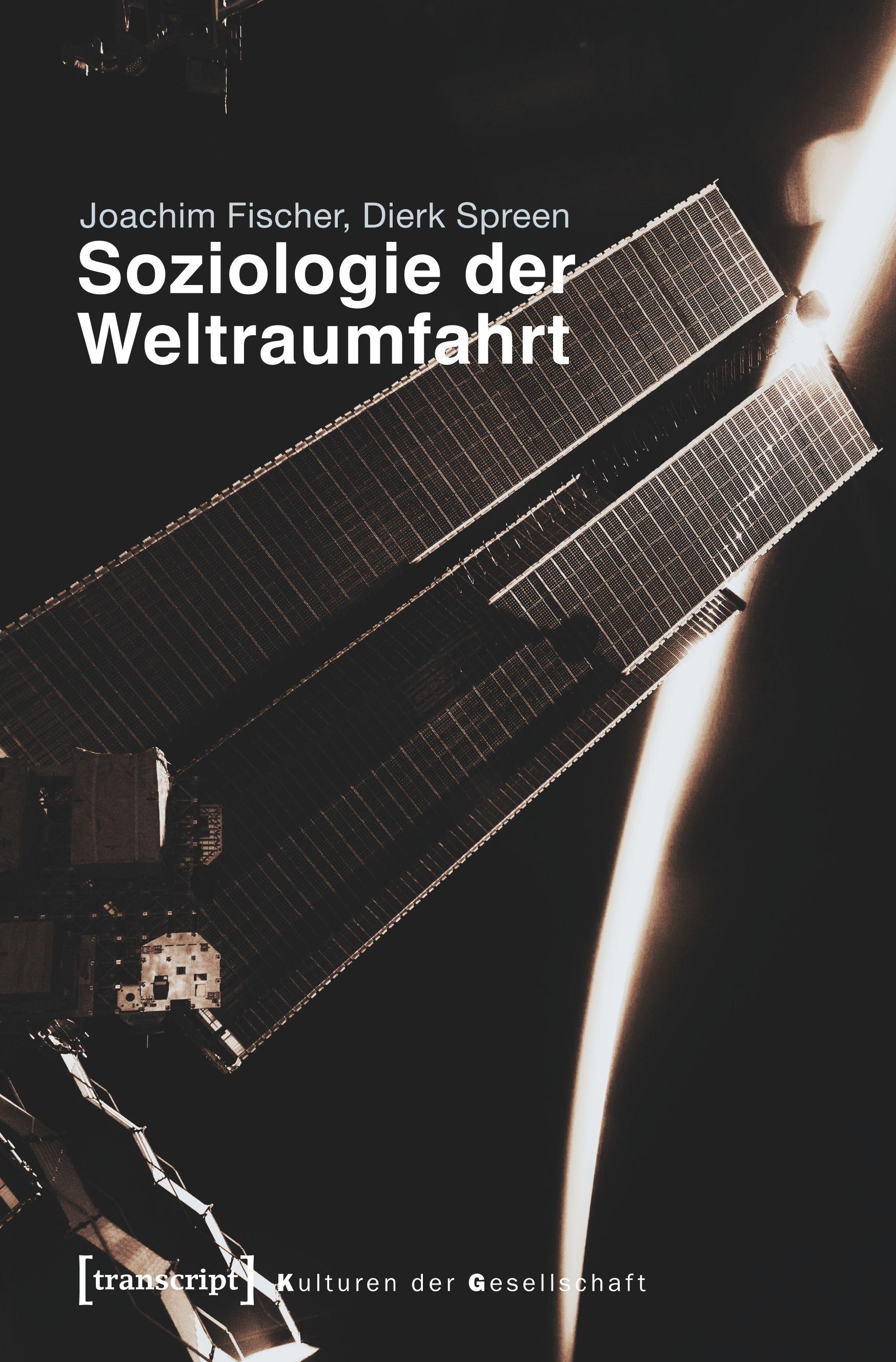 Vorderes Coverbild Soziologie der Weltraumfahrt