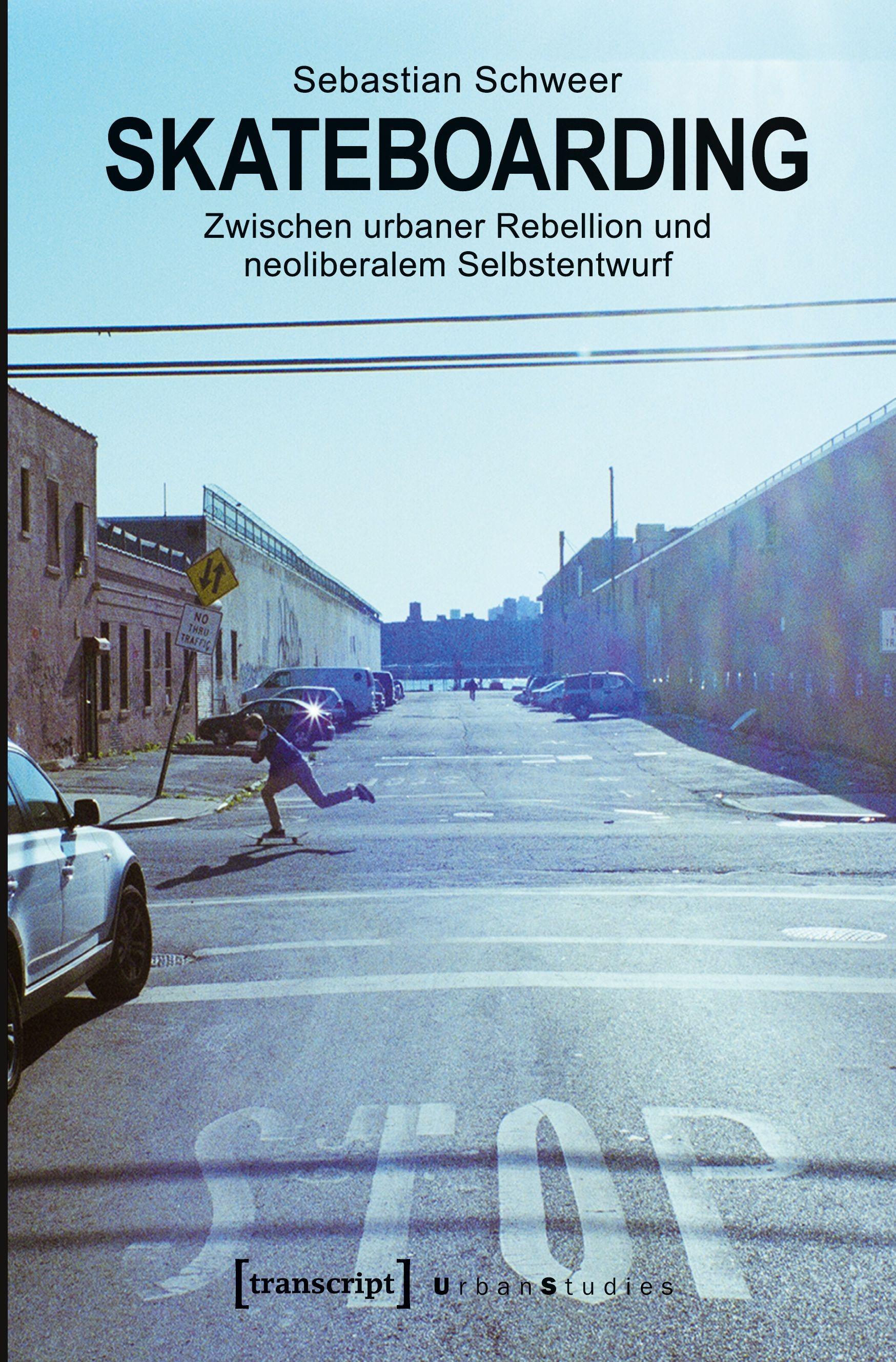 Vorderes Coverbild Skateboarding