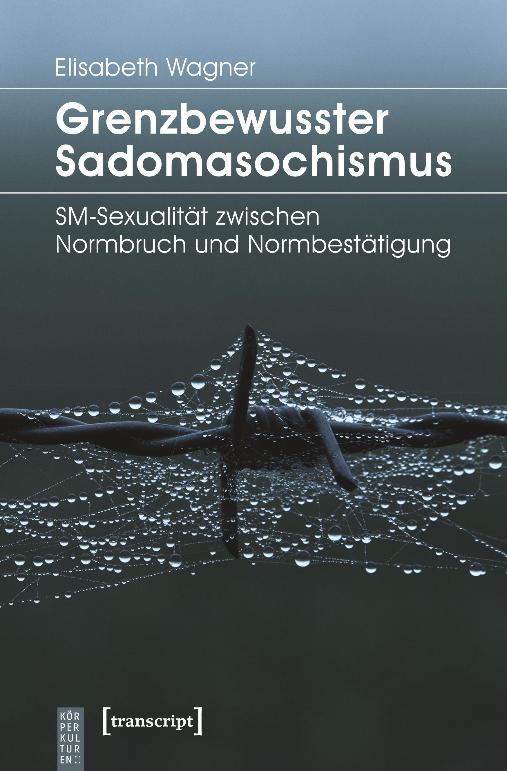 Vorderes Coverbild Grenzbewusster Sadomasochismus