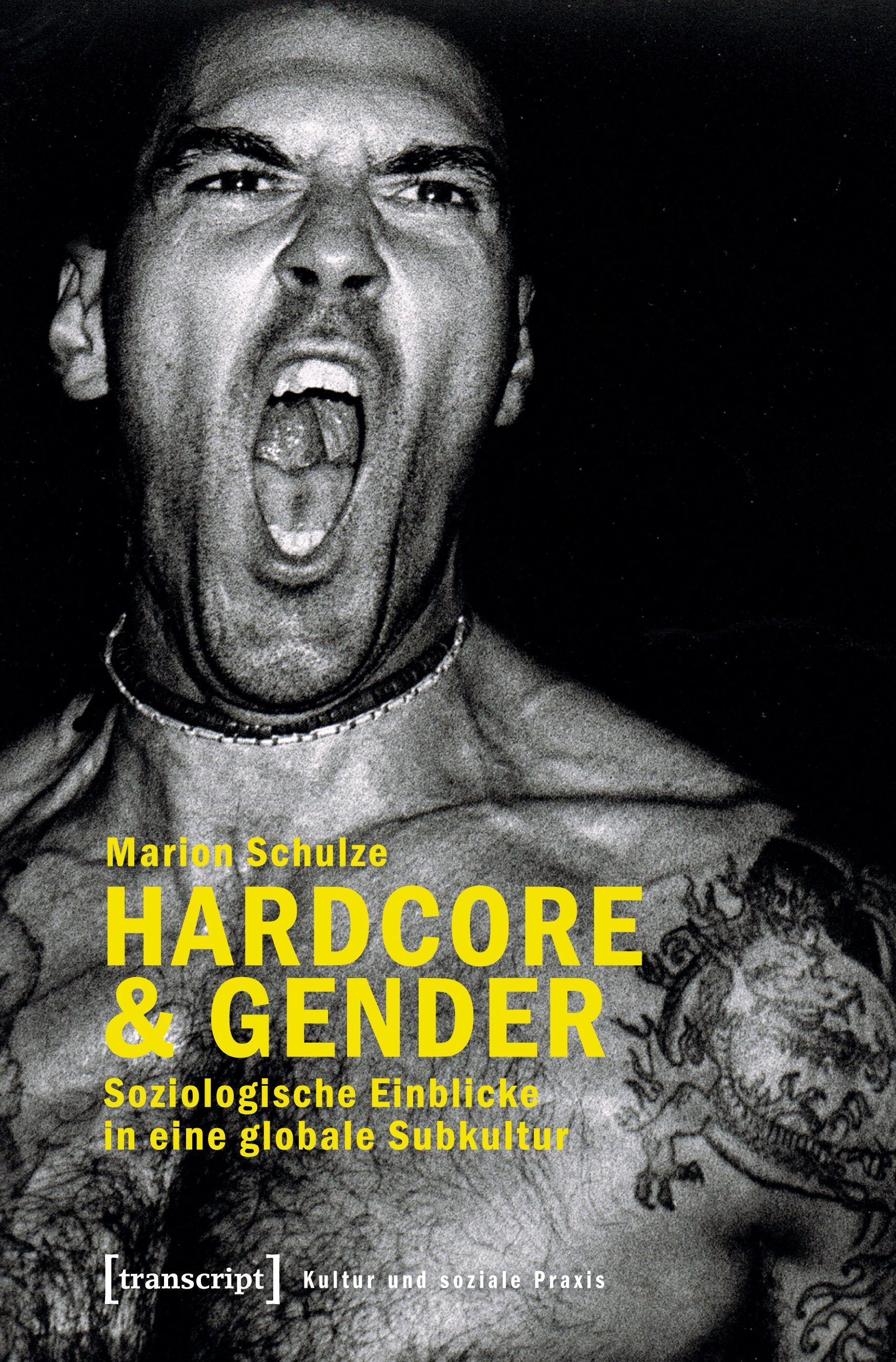 Vorderes Coverbild Hardcore & Gender