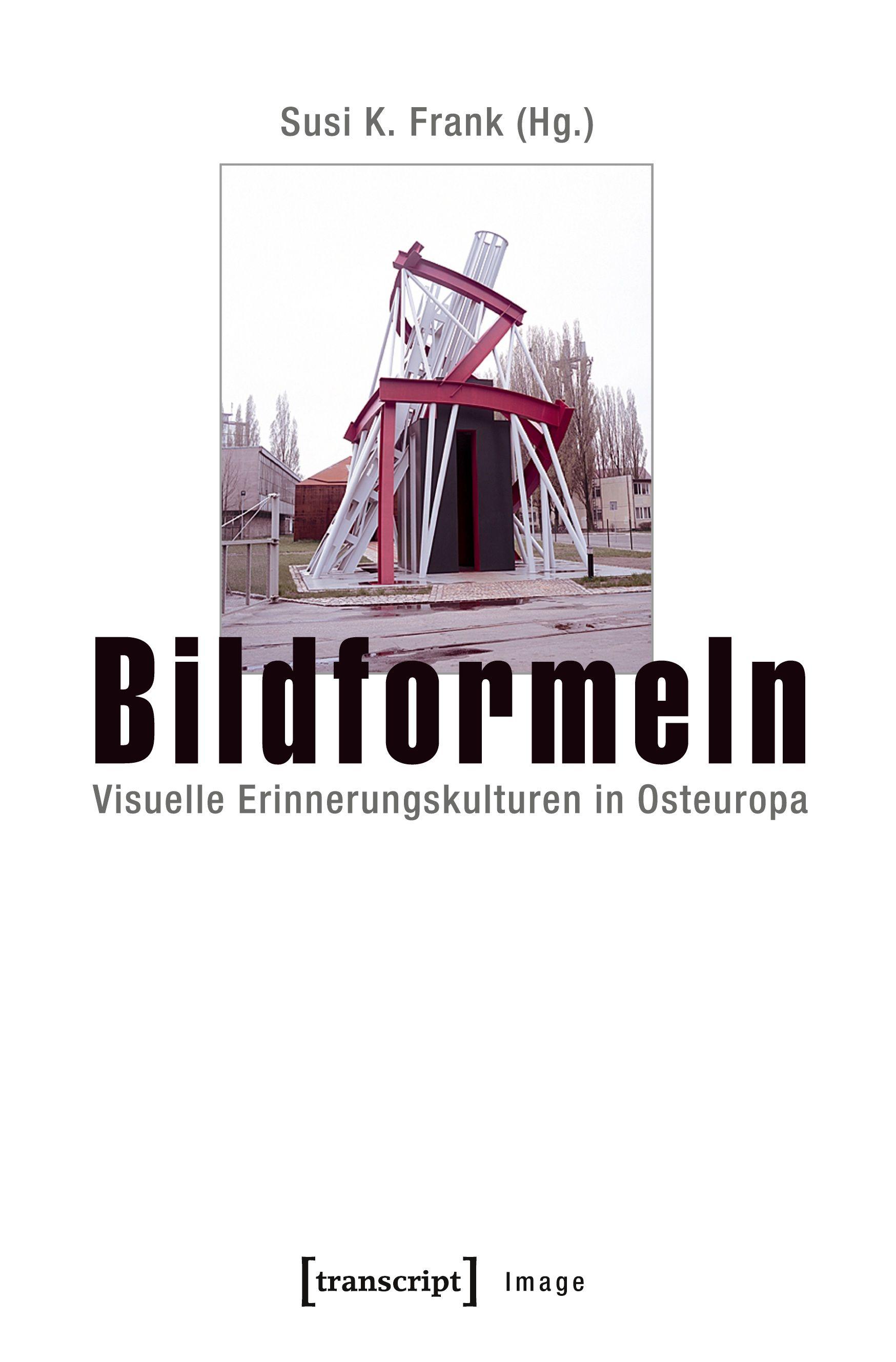 Vorderes Coverbild Bildformeln