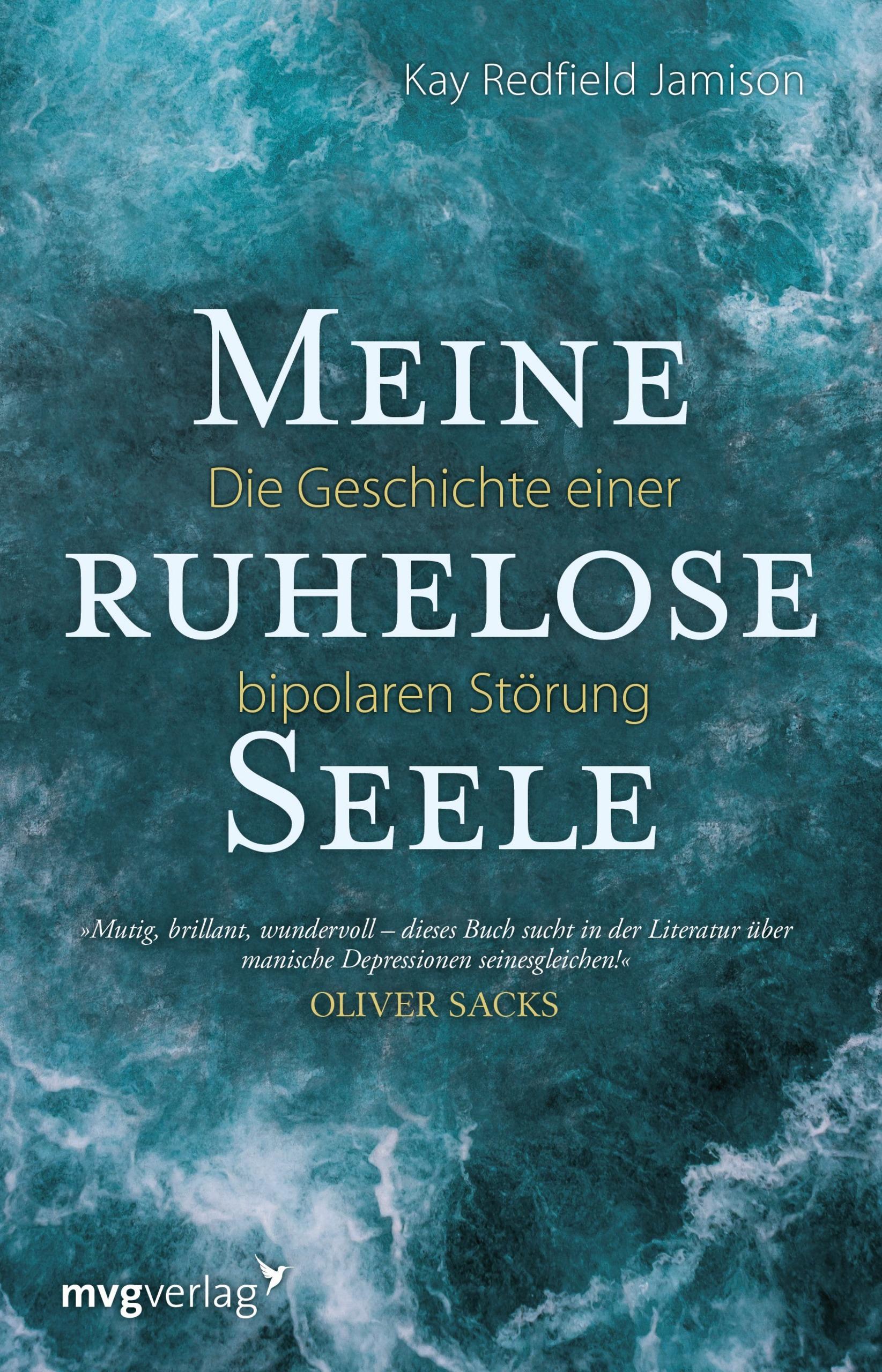 Vorderes Coverbild Meine ruhelose Seele
