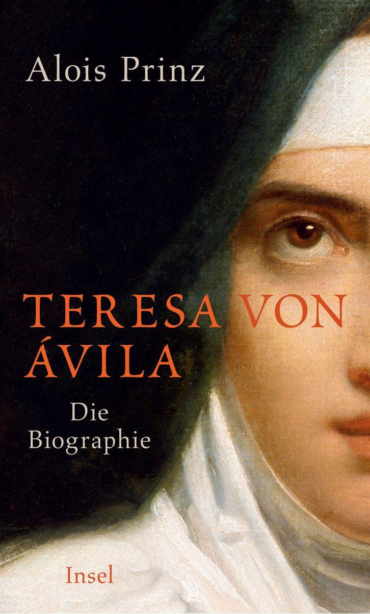 Vorderes Coverbild Teresa von Ávila