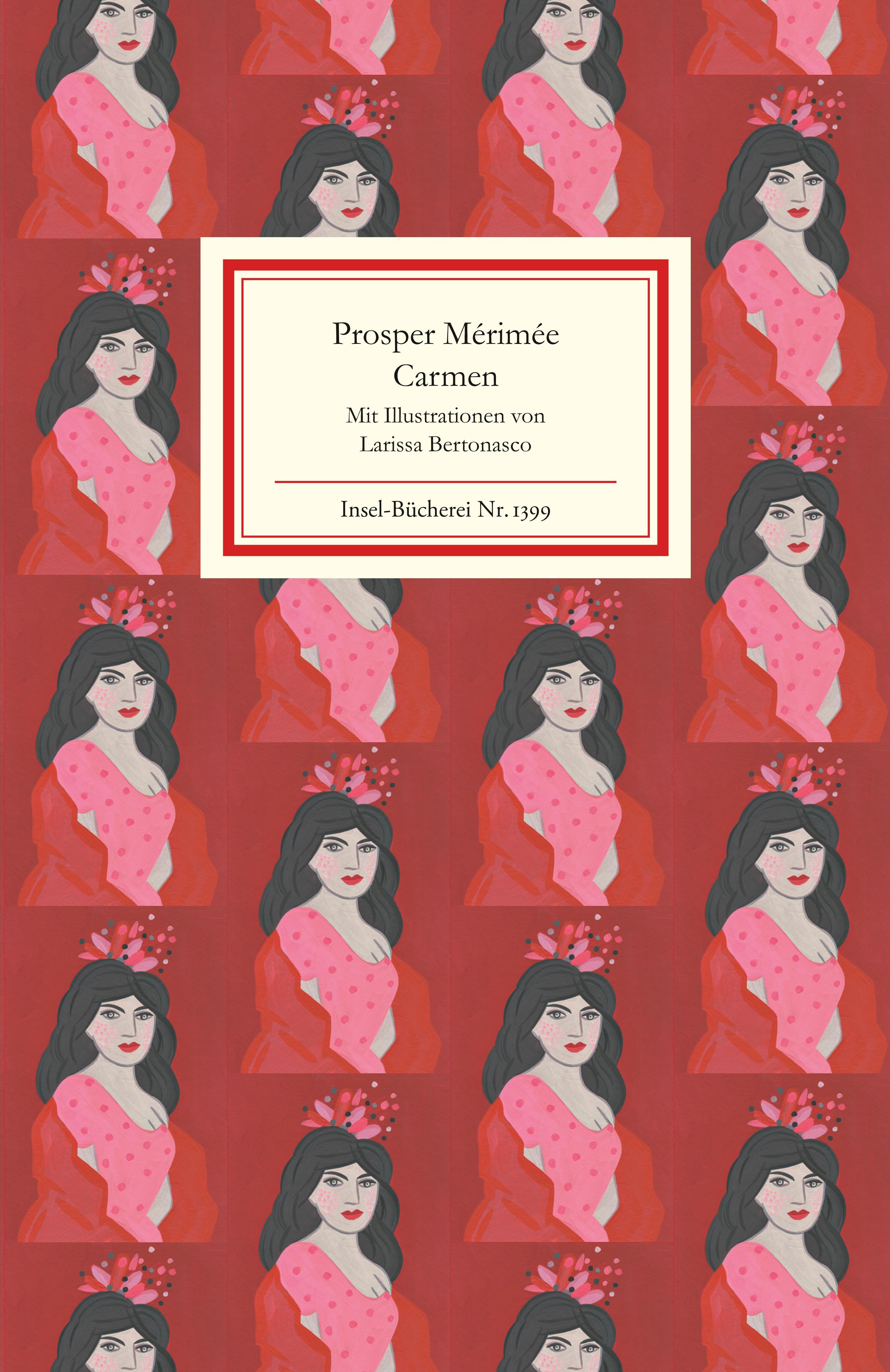 Vorderes Coverbild Carmen