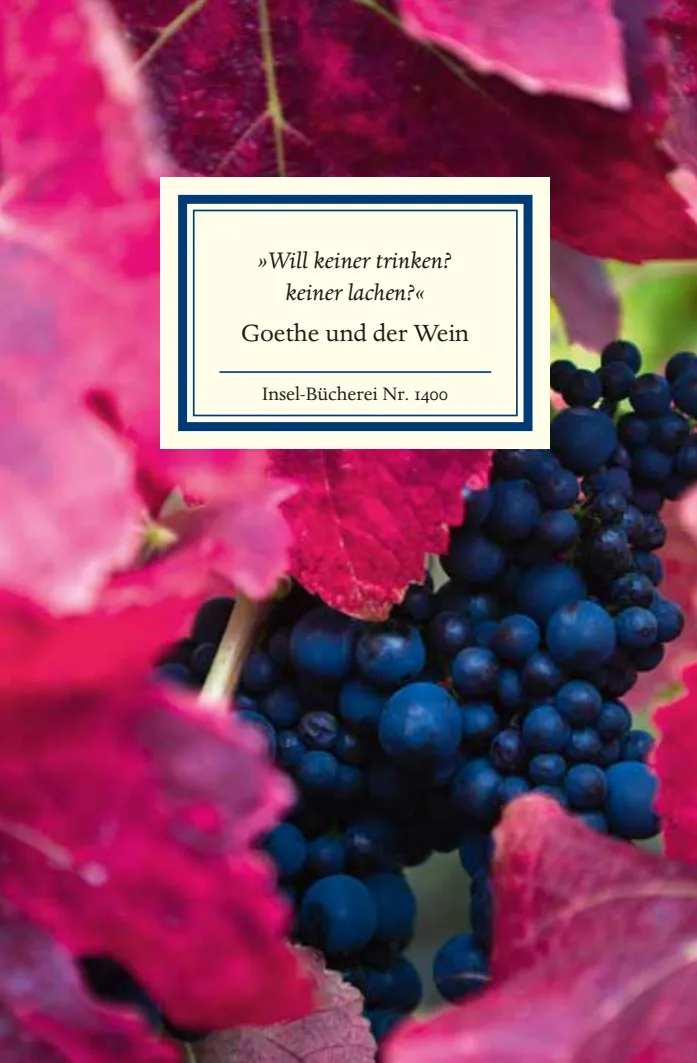 Vorderes Coverbild »Will keiner trinken? keiner lachen?«