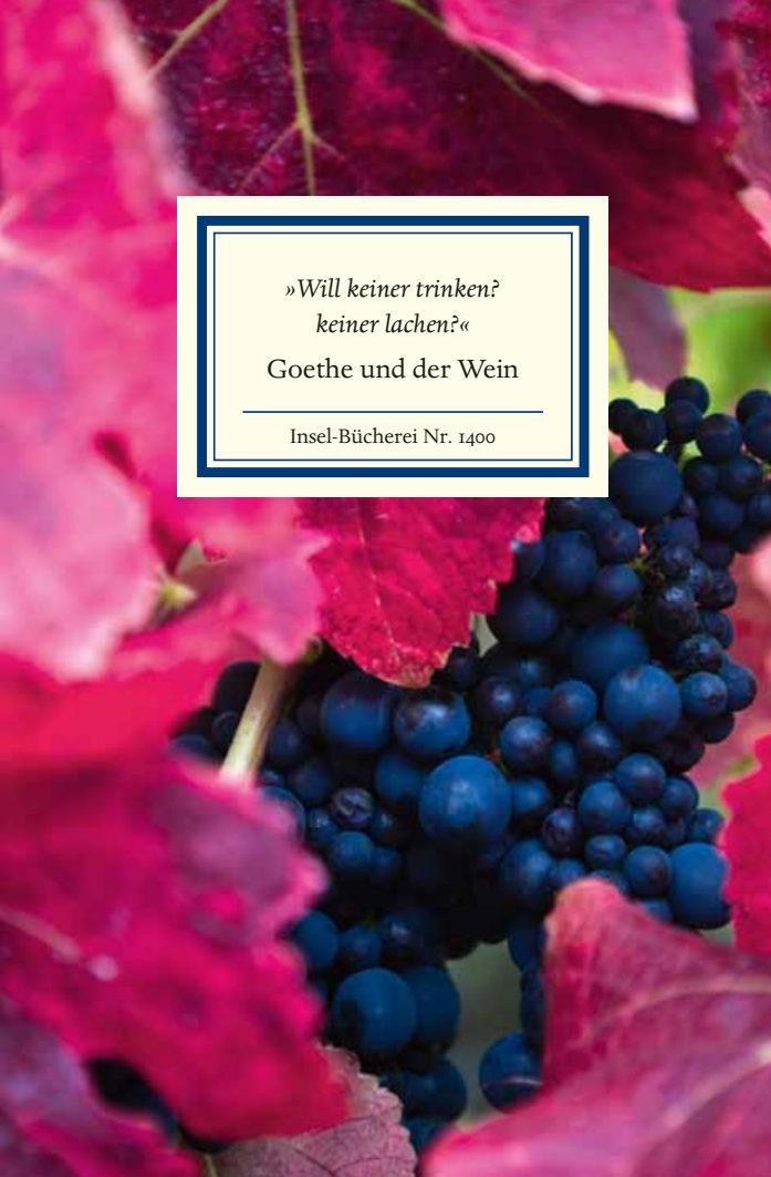 Vorderes Coverbild »Will keiner trinken? keiner lachen?«