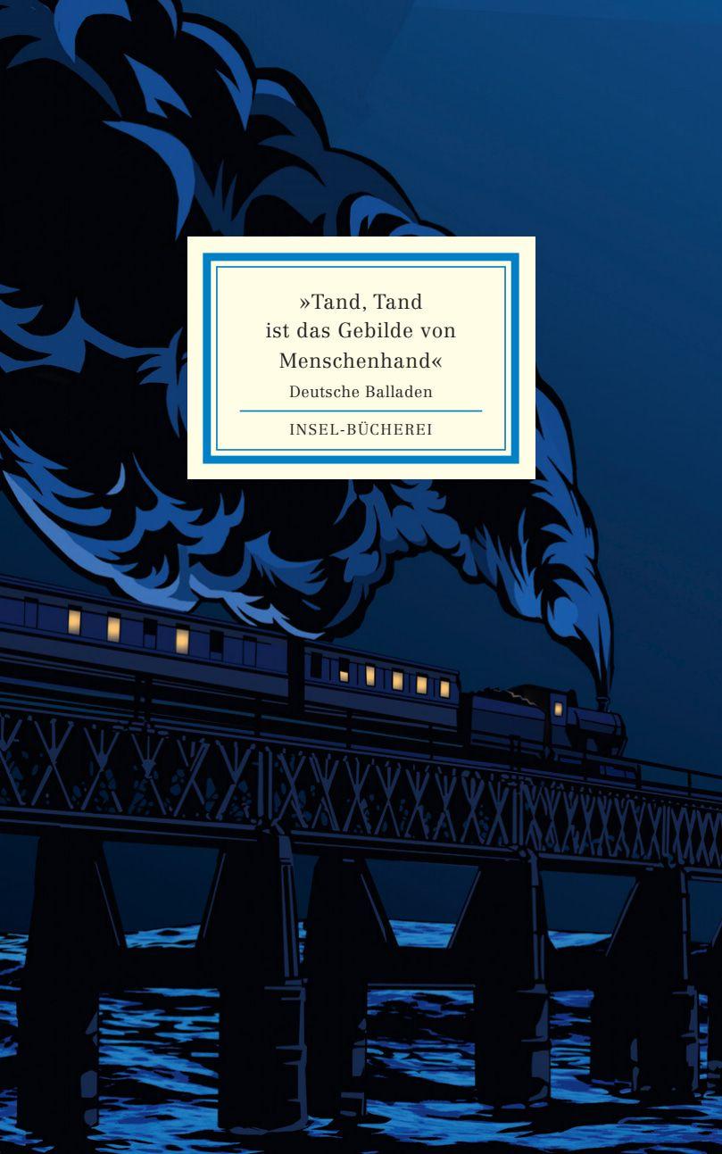 Vorderes Coverbild »Tand, Tand ist das Gebilde von Menschenhand«