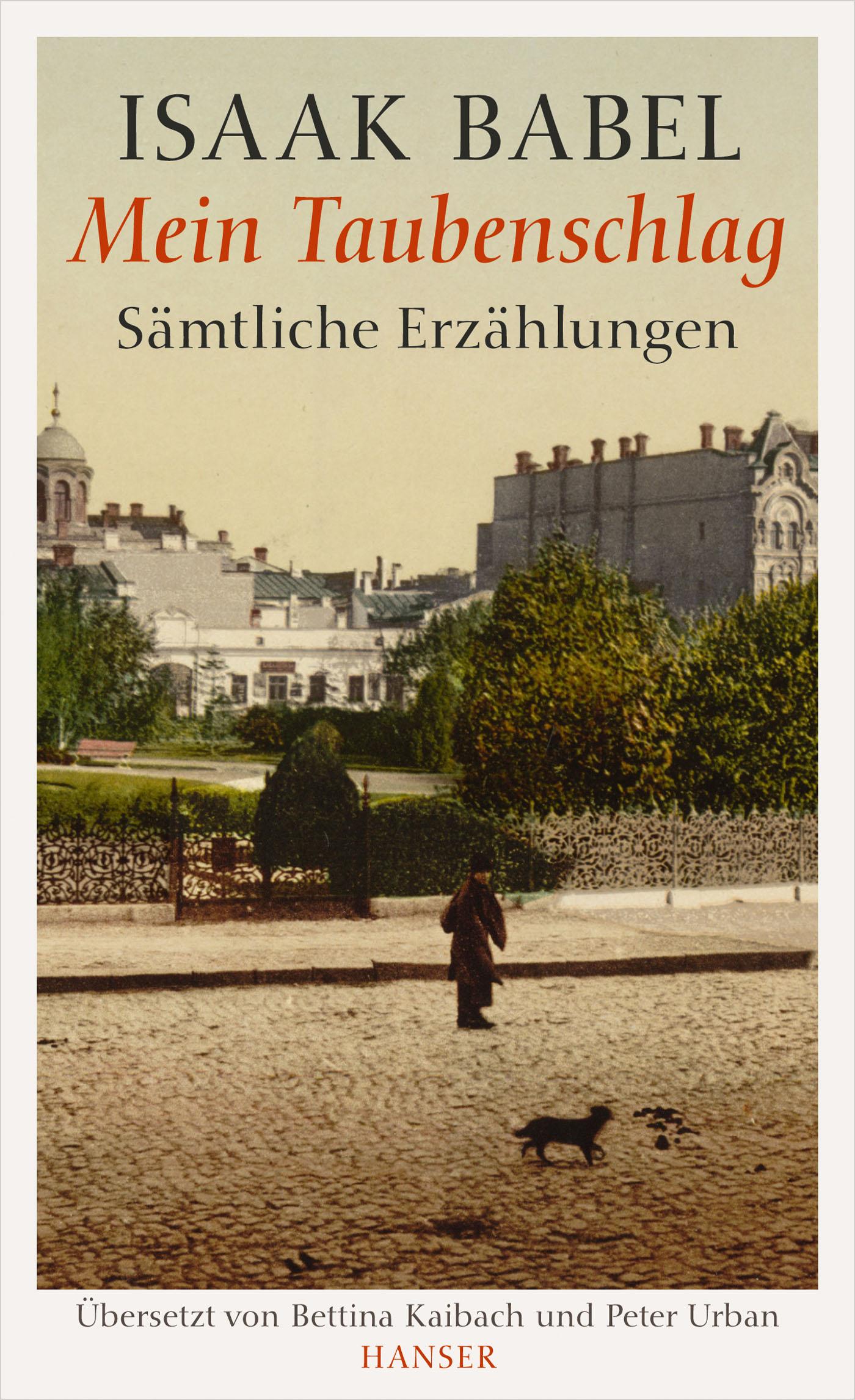 Vorderes Coverbild Mein Taubenschlag