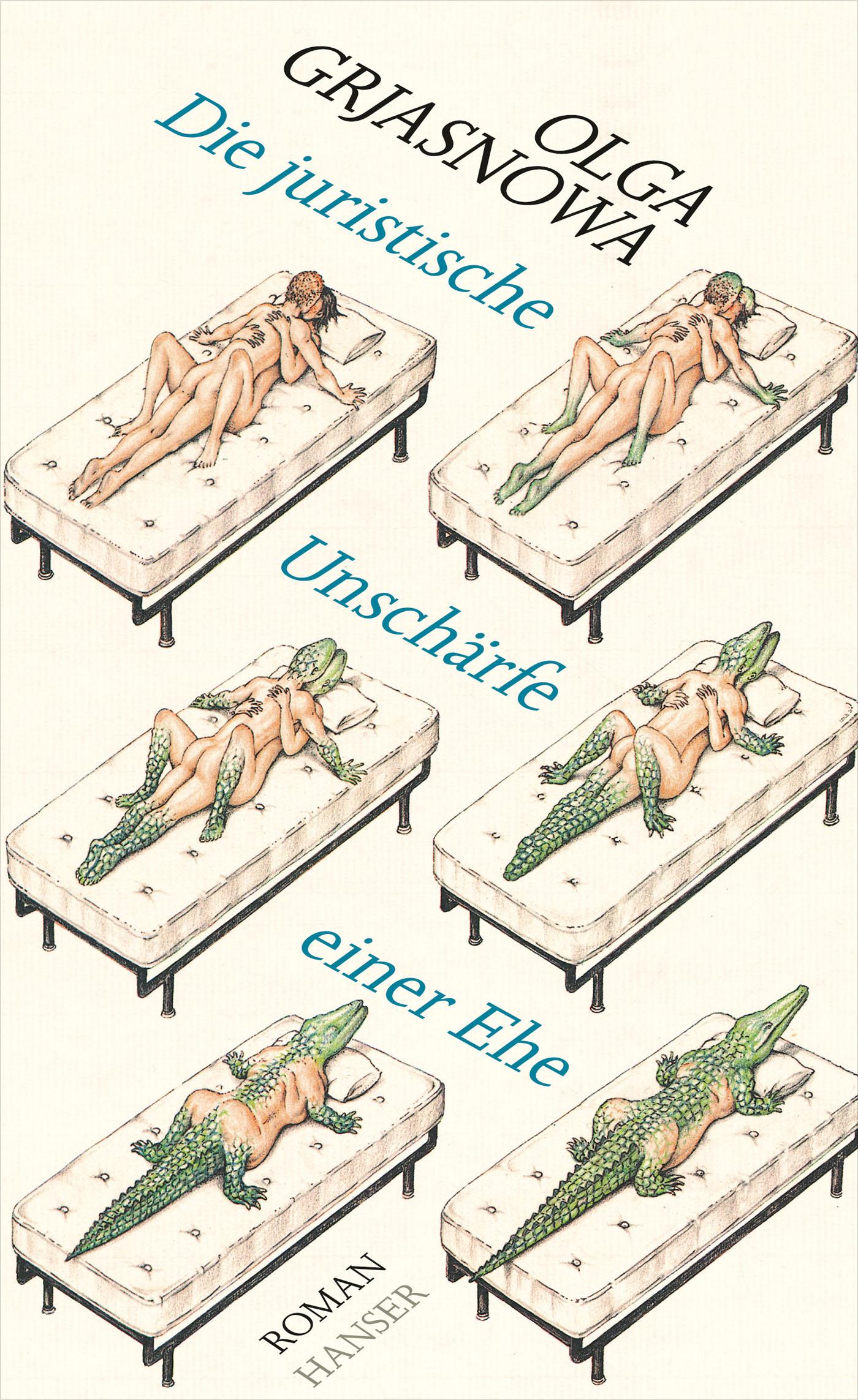 Vorderes Coverbild Die juristische Unschärfe einer Ehe