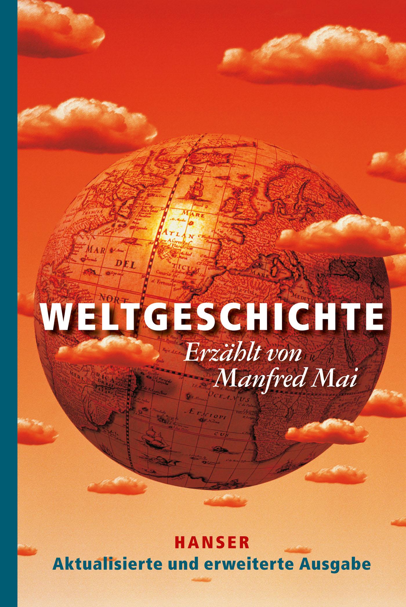 Vorderes Coverbild Weltgeschichte