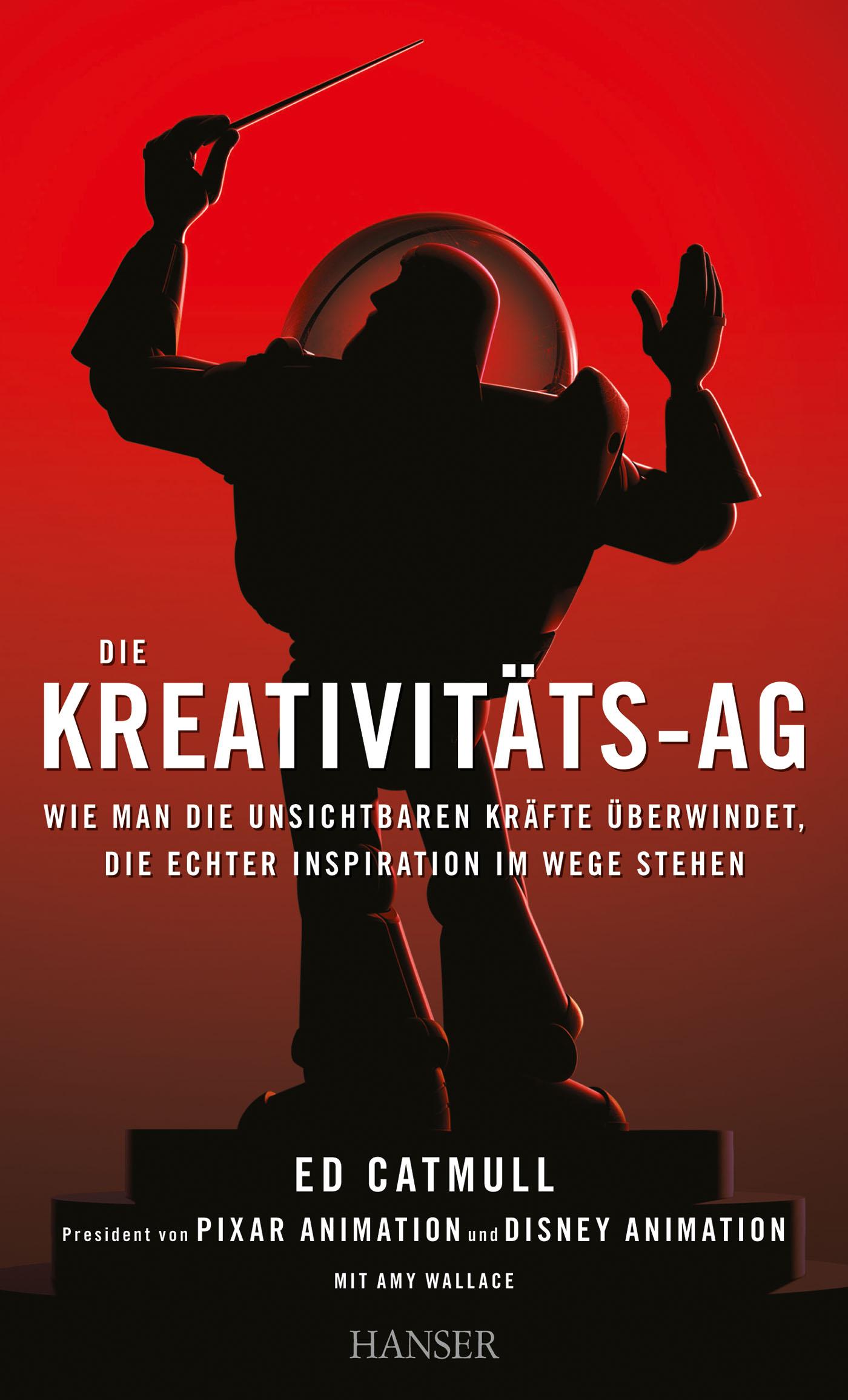 Vorderes Coverbild Die Kreativitäts-AG