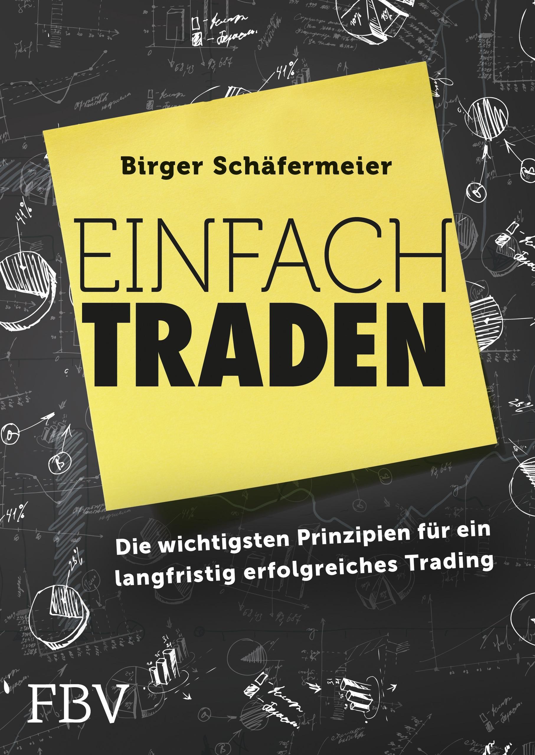 Vorderes Coverbild Einfach traden
