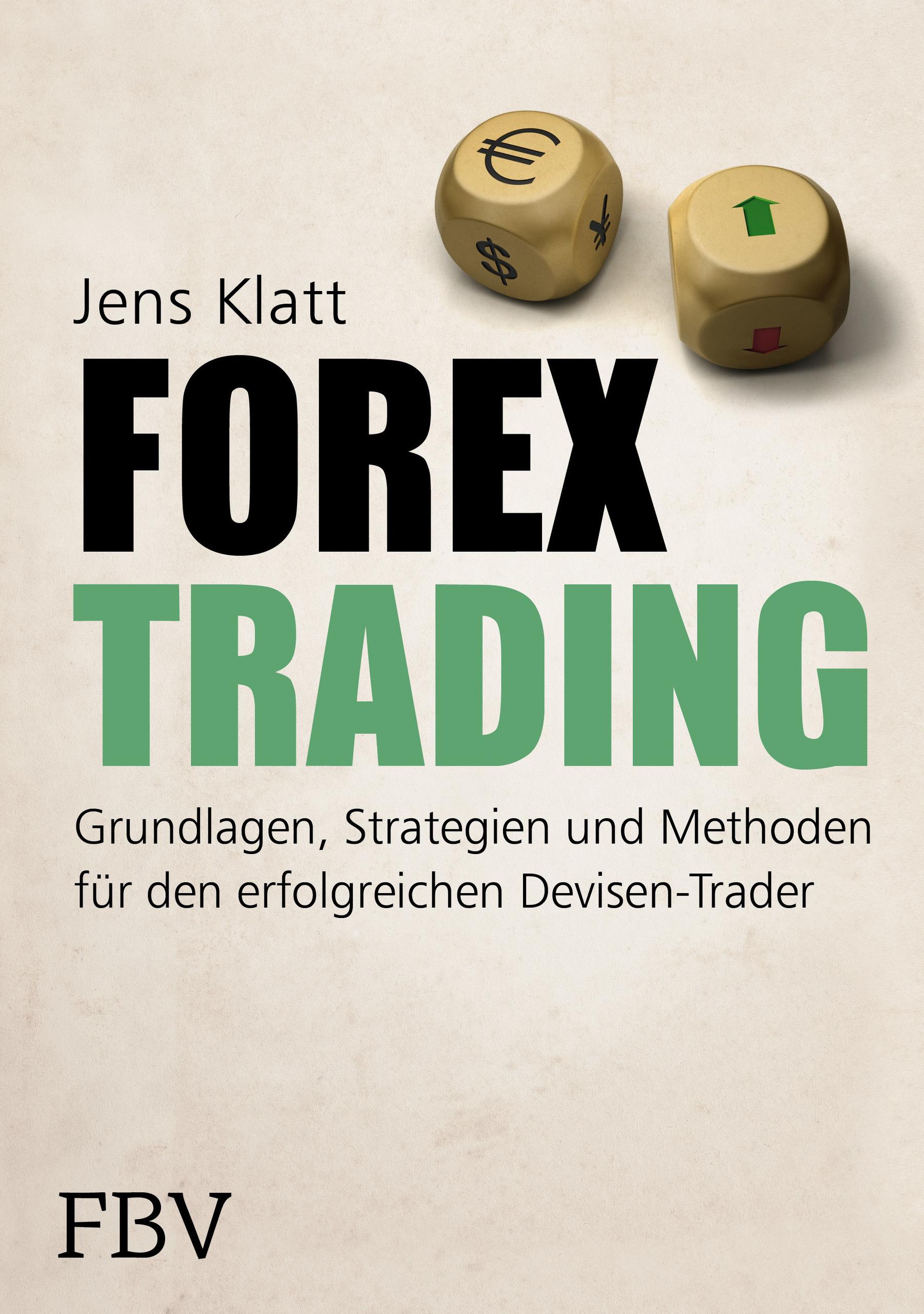 Vorderes Coverbild Forex-Trading