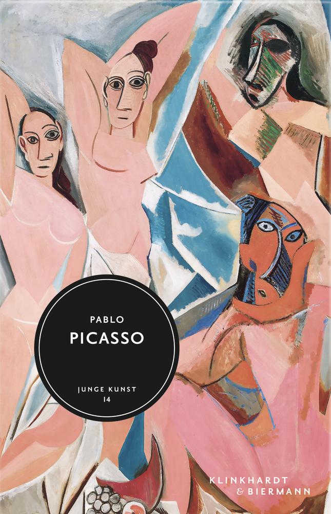 Vorderes Coverbild Pablo Picasso