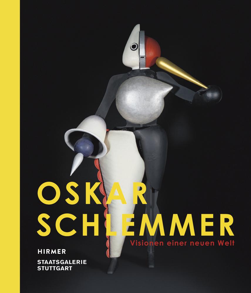Vorderes Coverbild Oskar Schlemmer