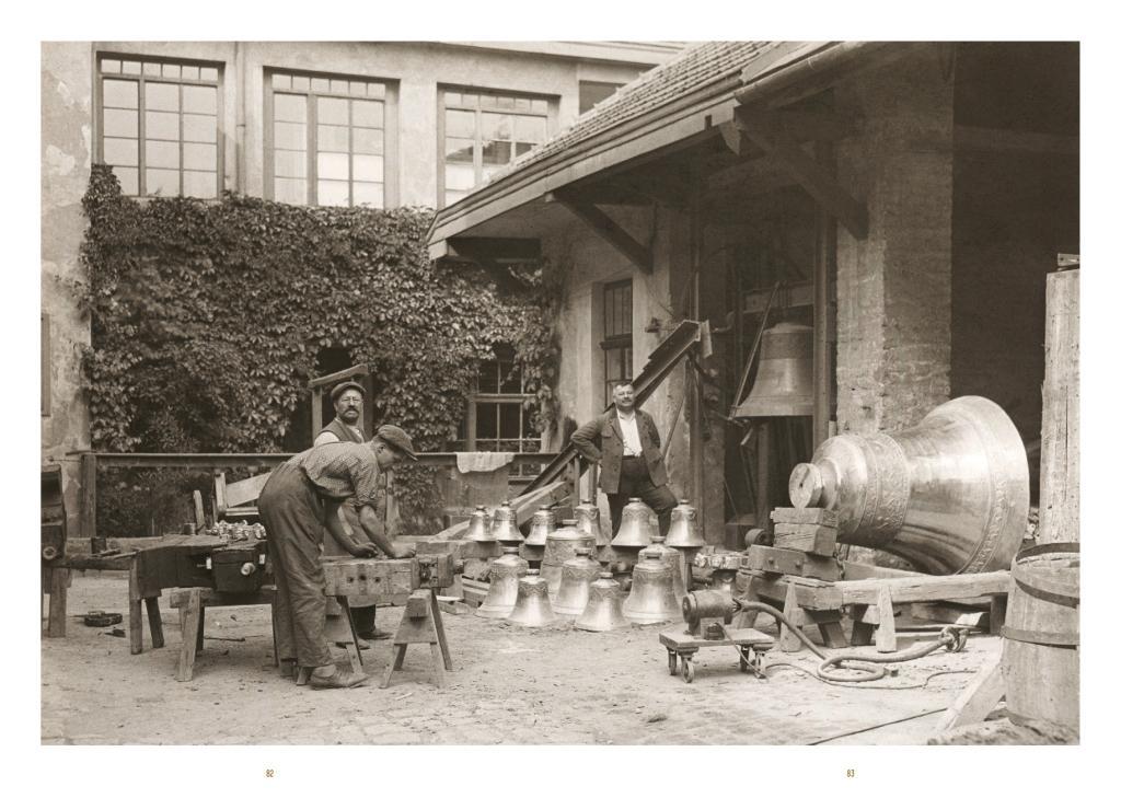 Beispielinhalt (Bild) Verschwundene Arbeit