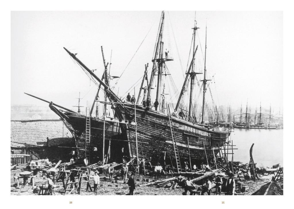 Beispielinhalt (Bild) Verschwundene Arbeit