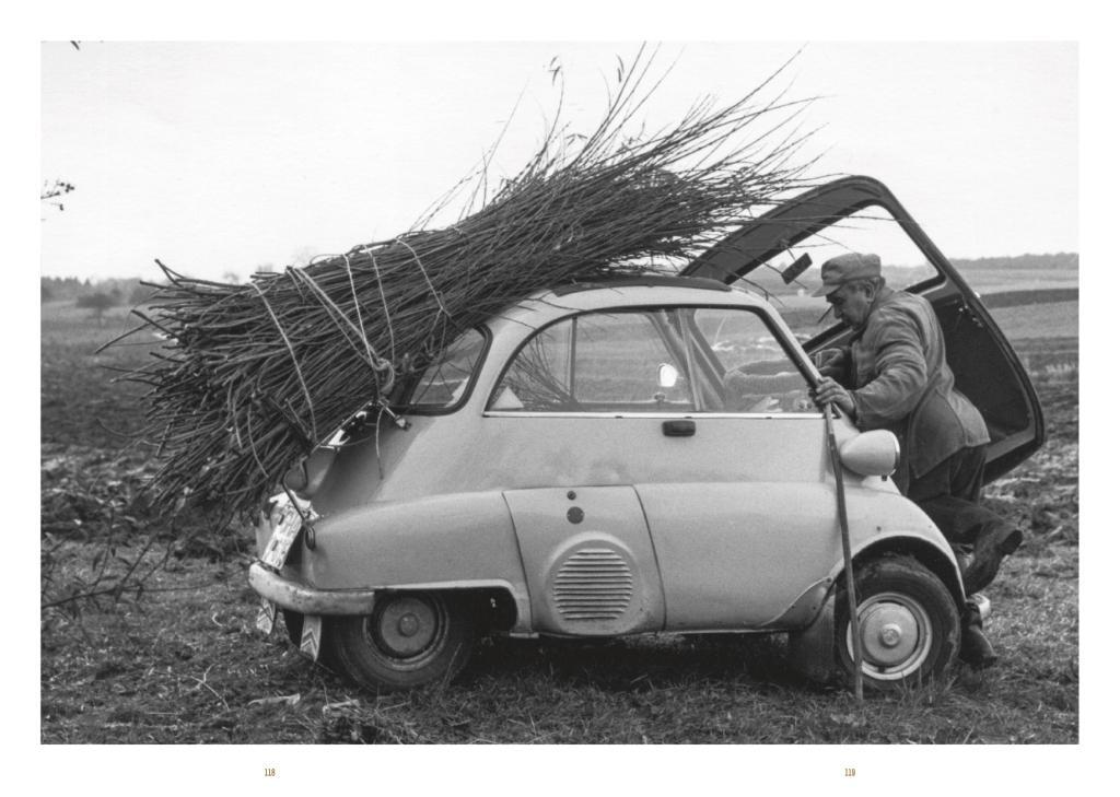 Beispielinhalt (Bild) Verschwundene Arbeit