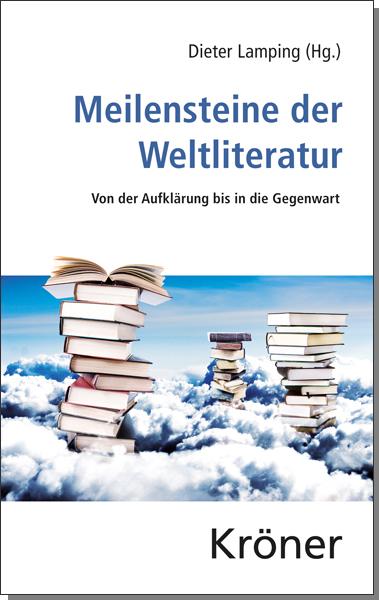 Vorderes Coverbild Meilensteine der Weltliteratur