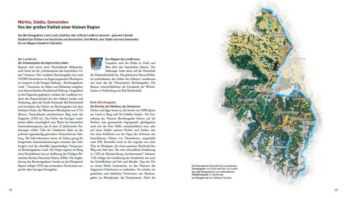 Beispielinhalt (Bild) Mythos Berchtesgadener Land