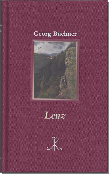 Vorderes Coverbild Lenz