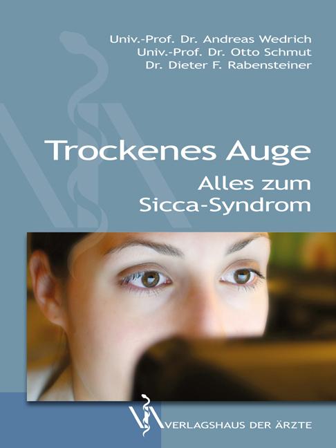 Vorderes Coverbild Trockenes Auge