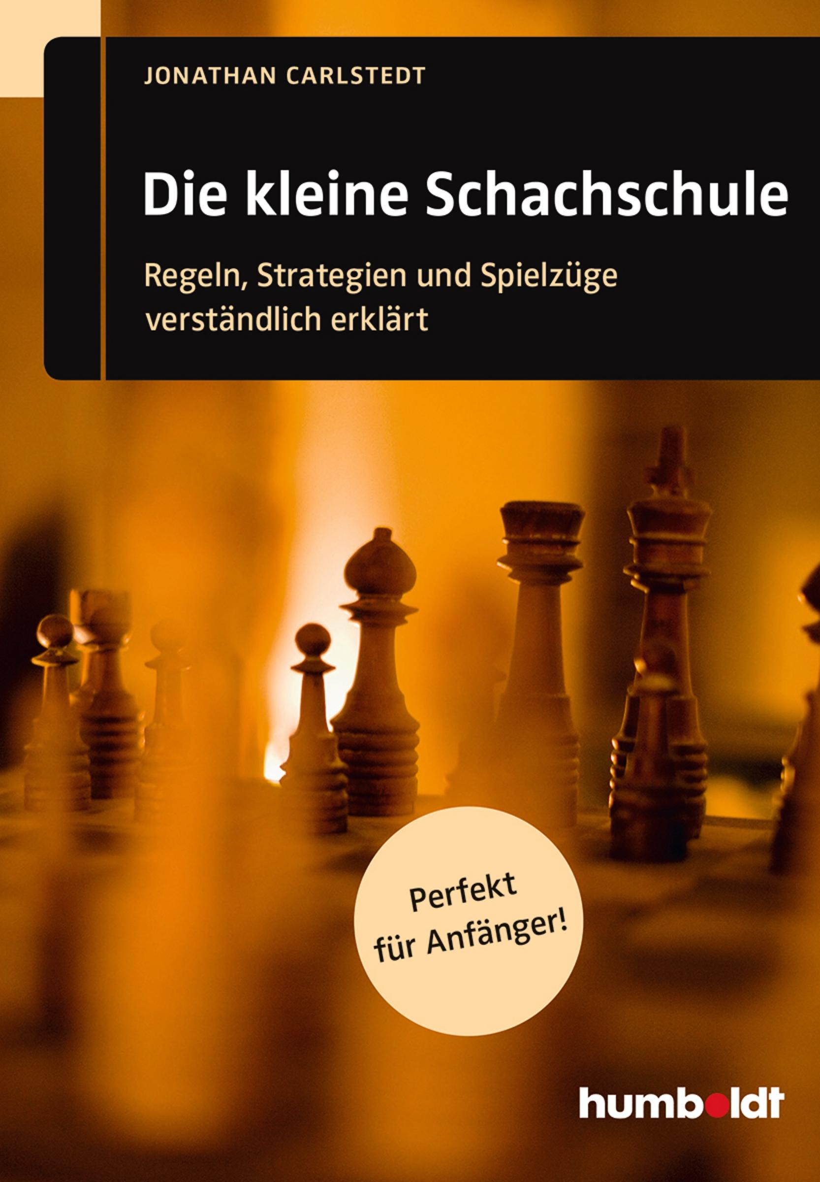 Vorderes Coverbild Die kleine Schachschule