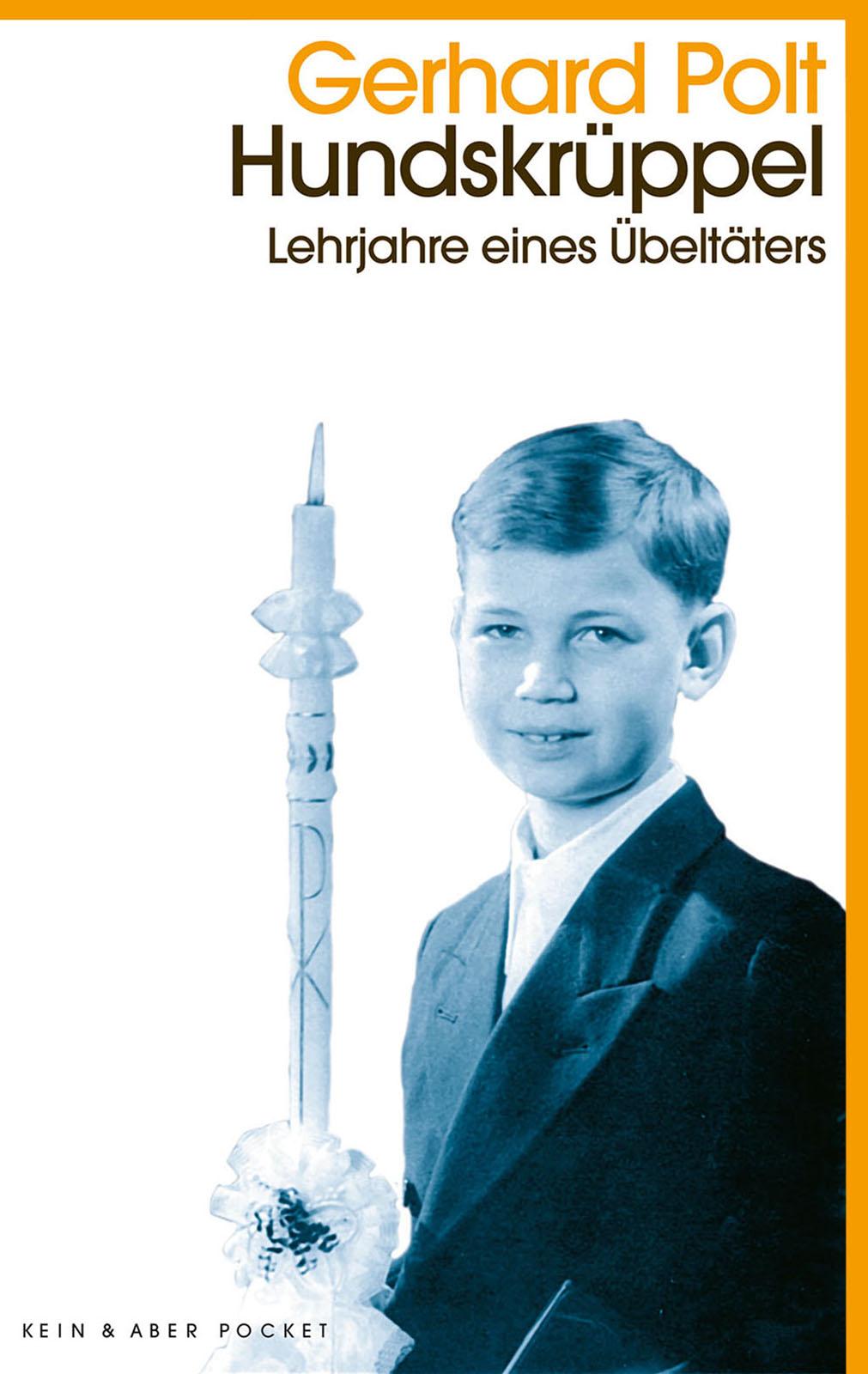 Vorderes Coverbild Hundskrüppel