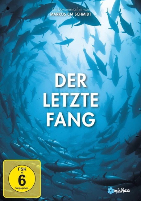 Vorderes Coverbild Der letzte Fang