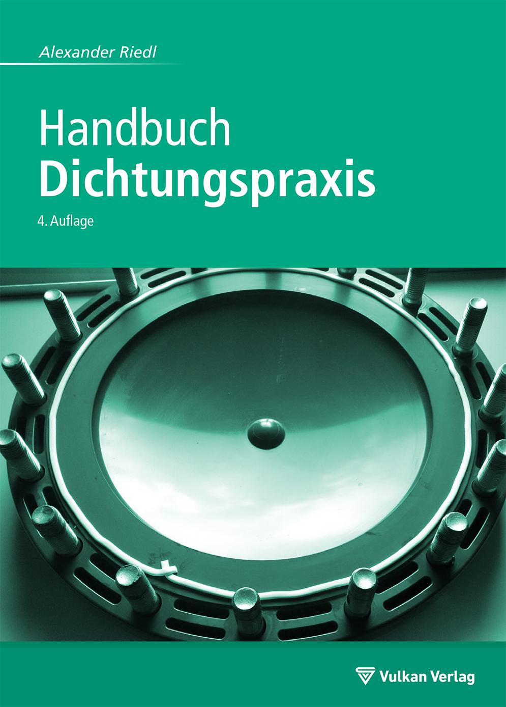 Vorderes Coverbild Handbuch Dichtungspraxis