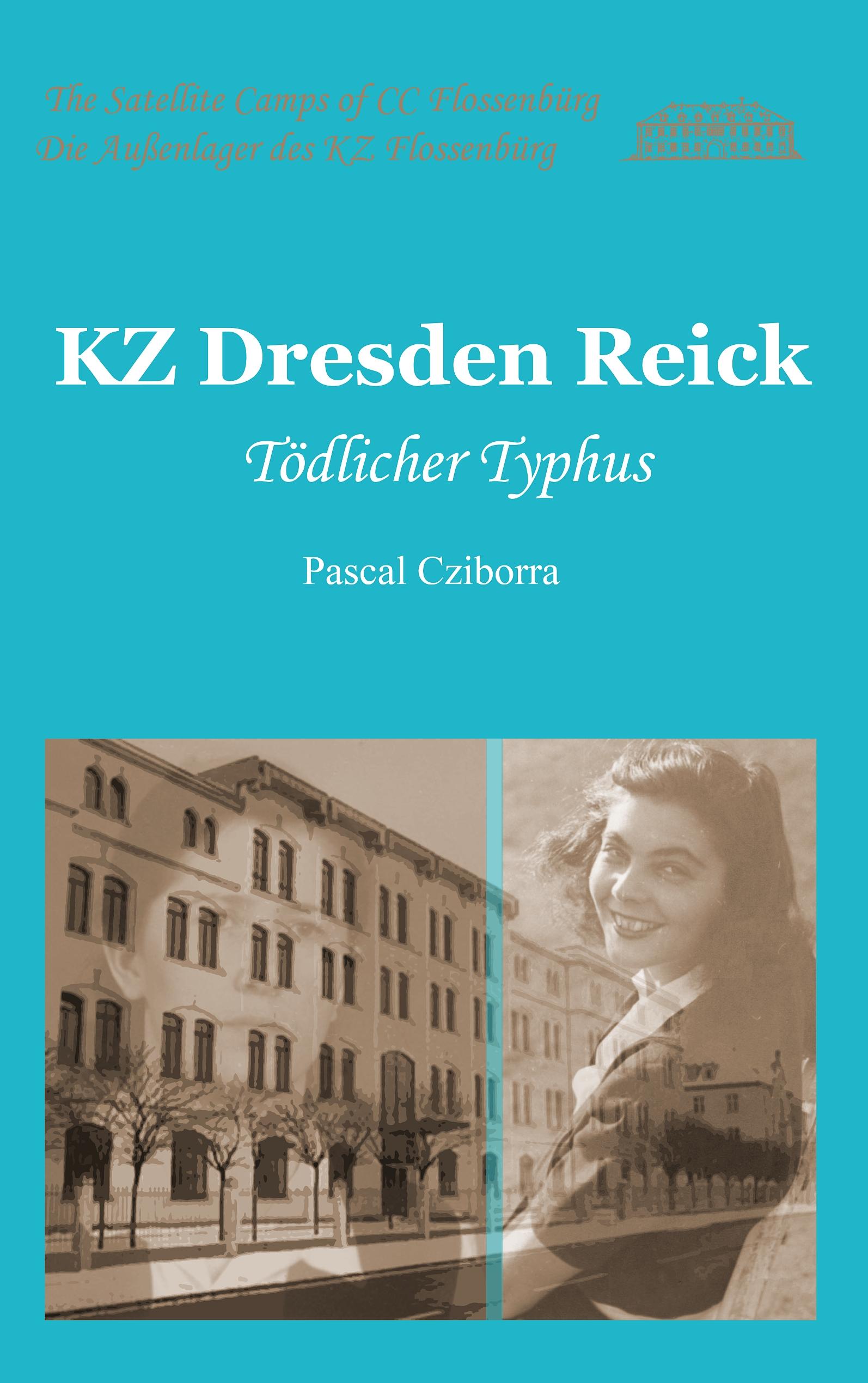 Vorderes Coverbild KZ Dresden Reick