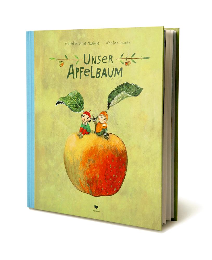 Vorderes Coverbild Unser Apfelbaum
