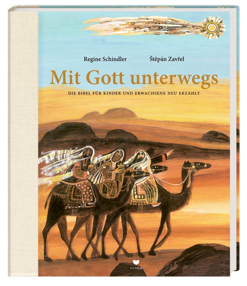 Vorderes Coverbild Mit Gott unterwegs