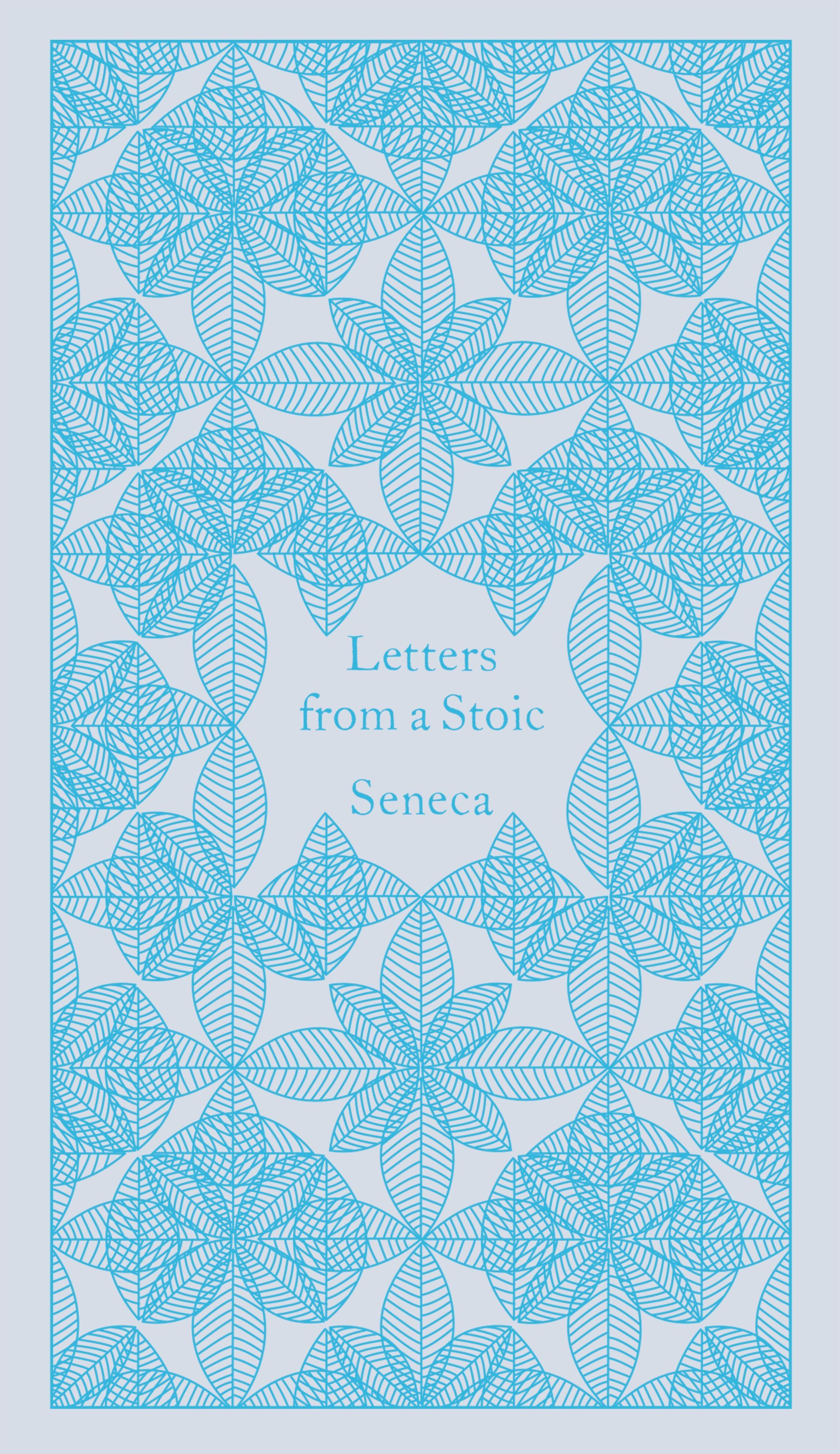 Vorderes Coverbild Letters from a Stoic