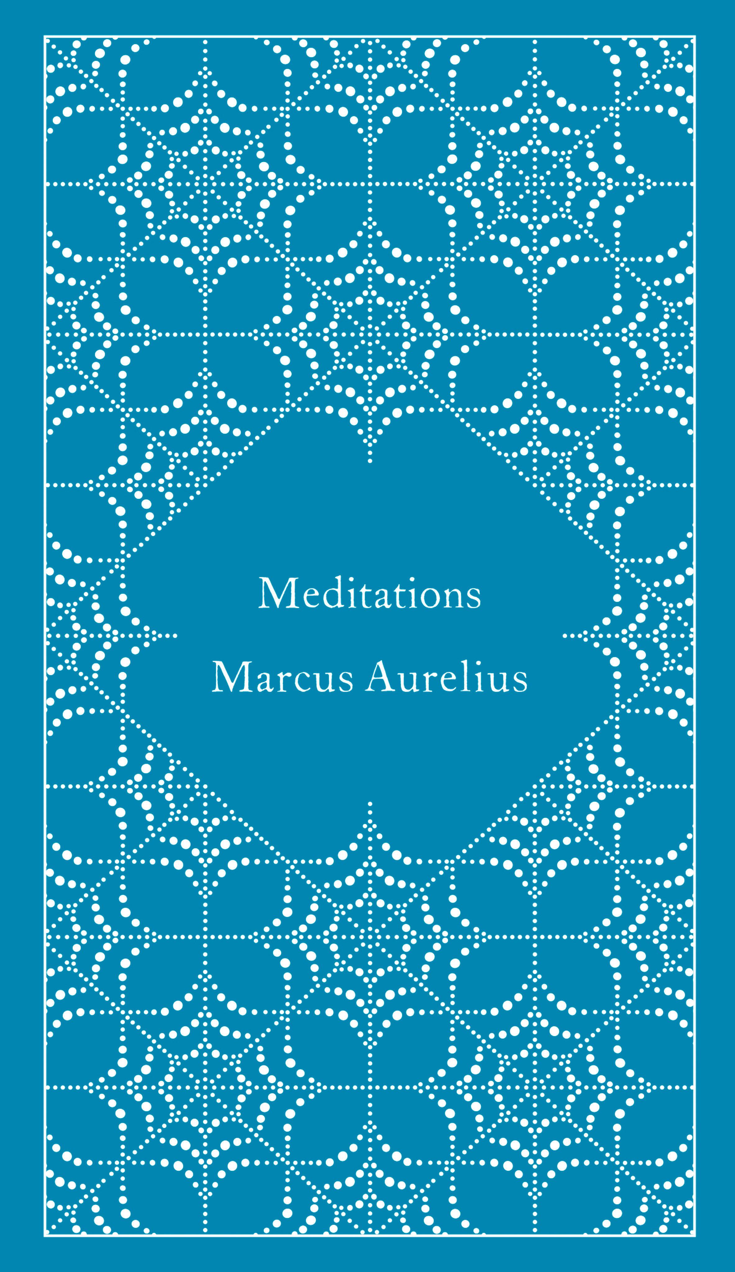 Vorderes Coverbild Meditations