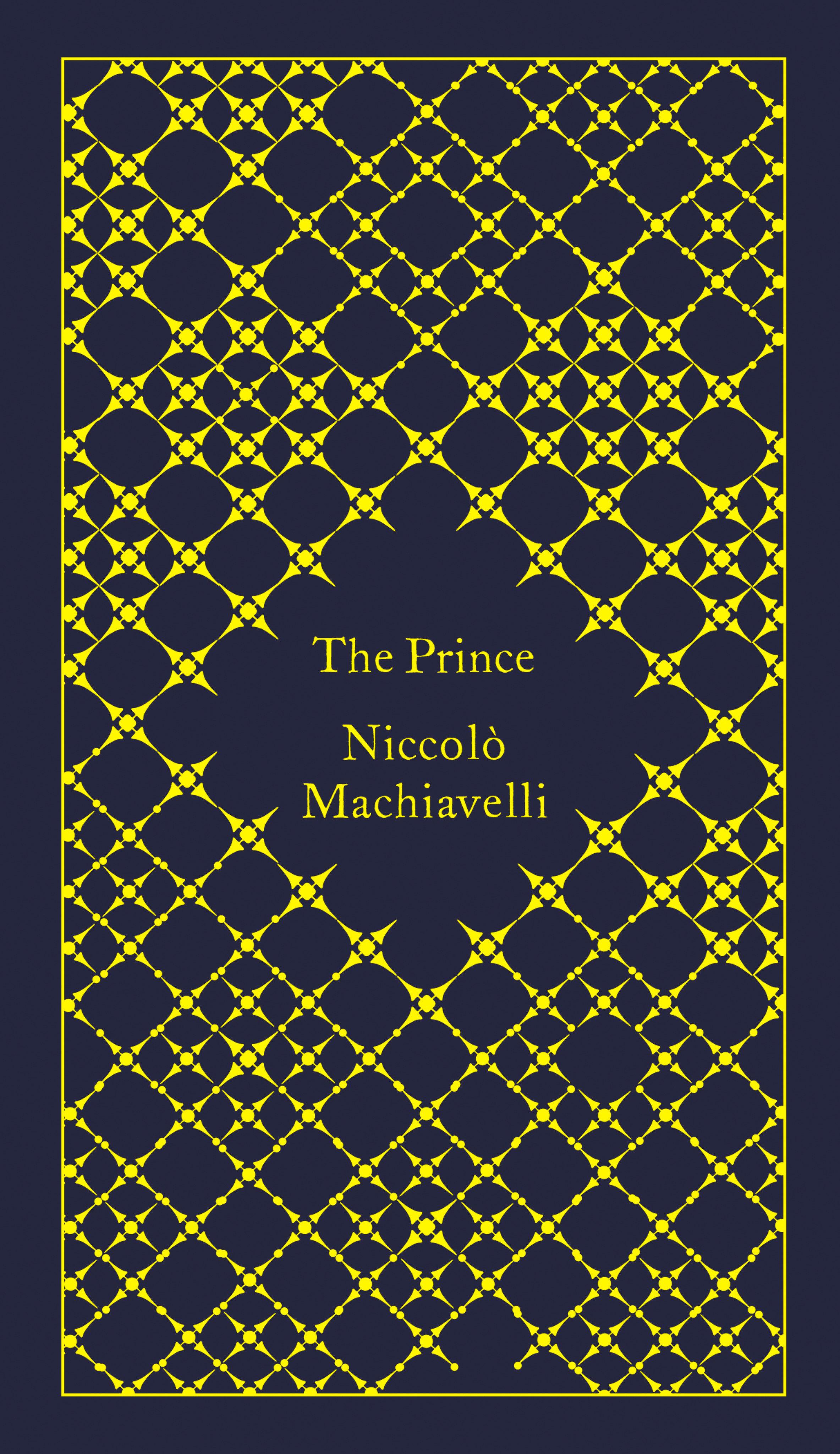 Vorderes Coverbild The Prince